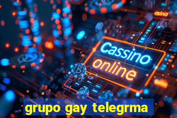 grupo gay telegrma