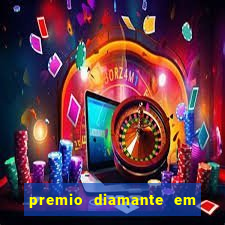 premio diamante em dinheiro blaze