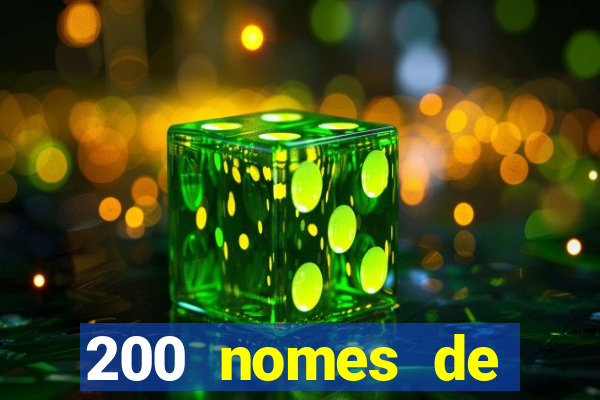 200 nomes de frutas 100 nomes de