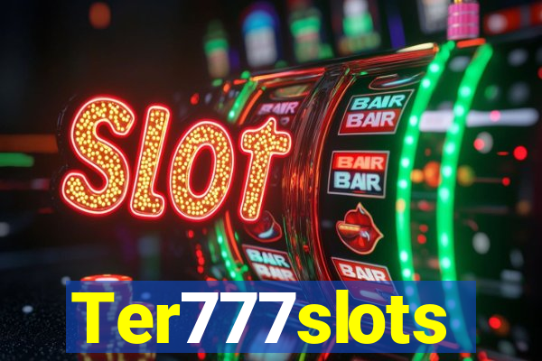 Ter777slots