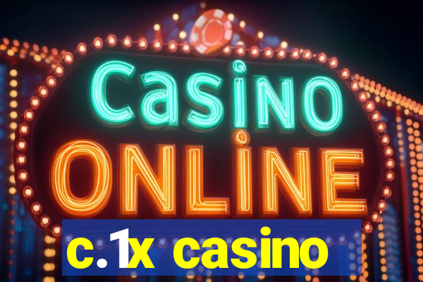 c.1x casino