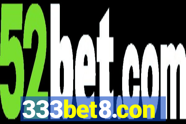 333bet8.con