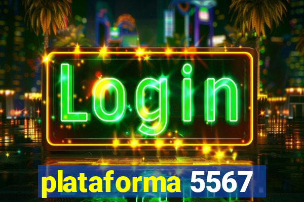 plataforma 5567