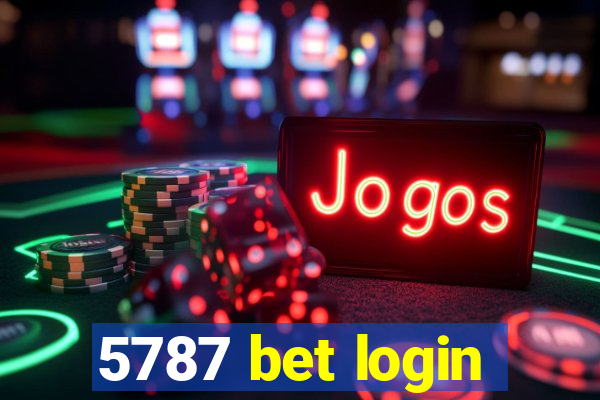 5787 bet login