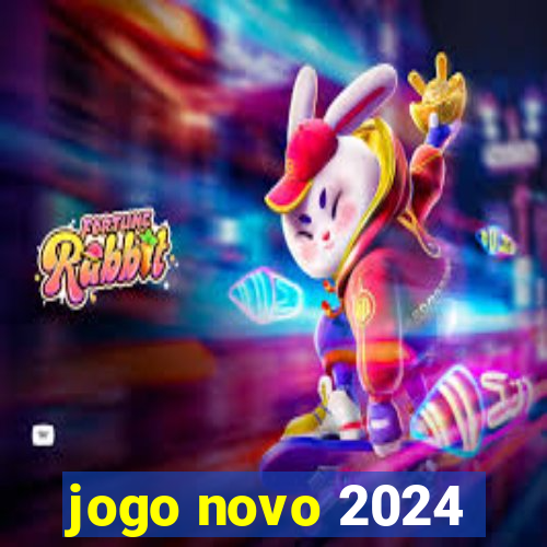 jogo novo 2024