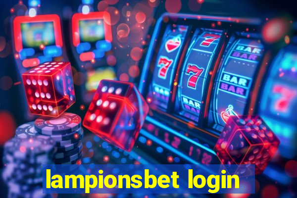 lampionsbet login