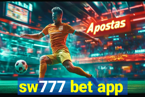 sw777 bet app