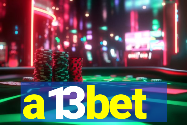 a13bet