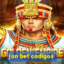 jon bet codigos