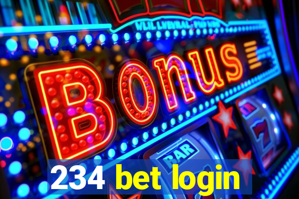 234 bet login