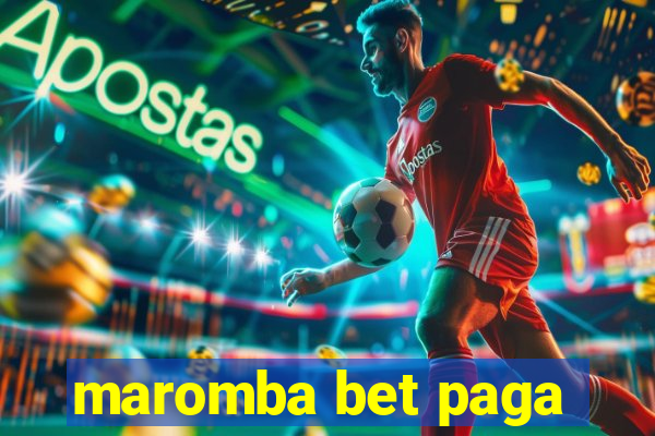 maromba bet paga