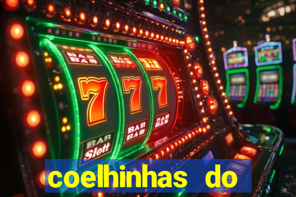 coelhinhas do brasil jp