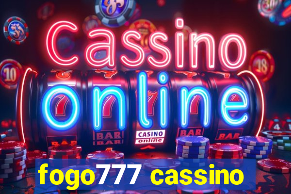 fogo777 cassino