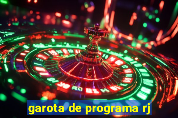 garota de programa rj