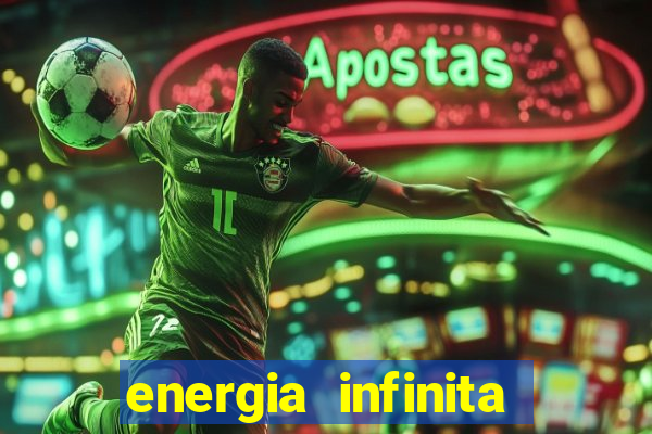 energia infinita football rivals