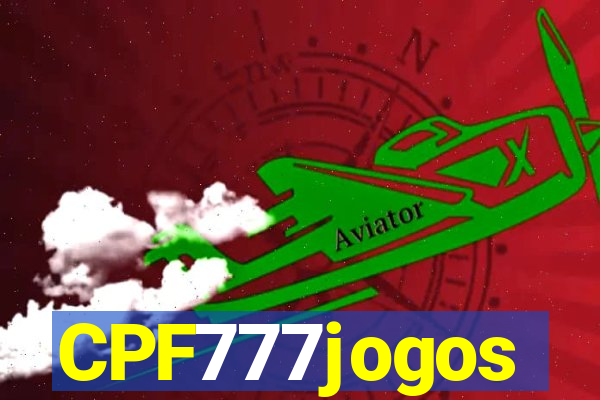 CPF777jogos