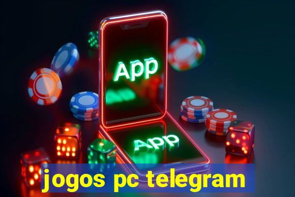 jogos pc telegram