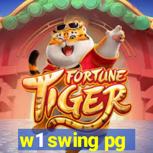 w1 swing pg