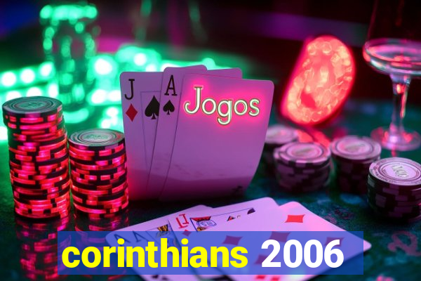 corinthians 2006