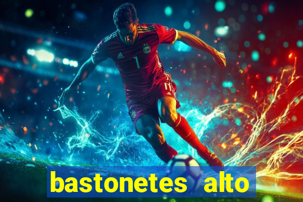 bastonetes alto exame de sangue