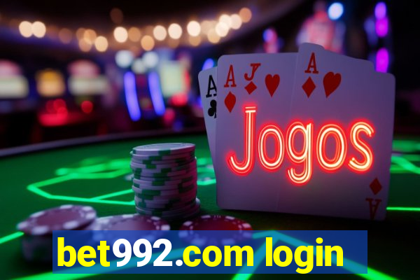 bet992.com login