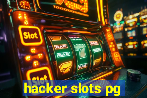 hacker slots pg