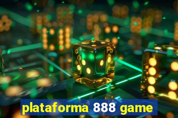 plataforma 888 game