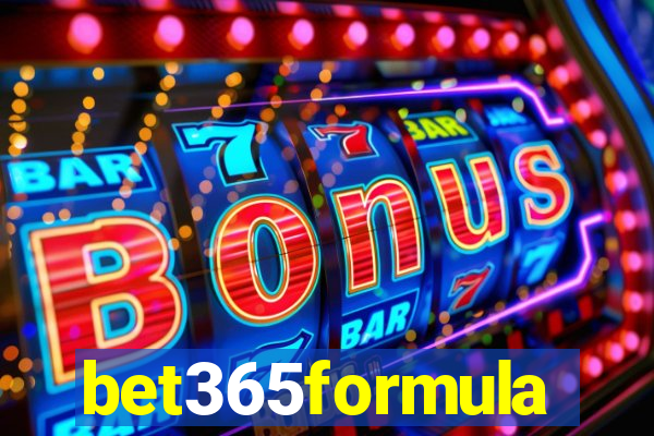 bet365formula