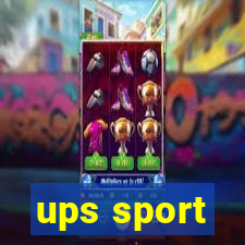 ups sport