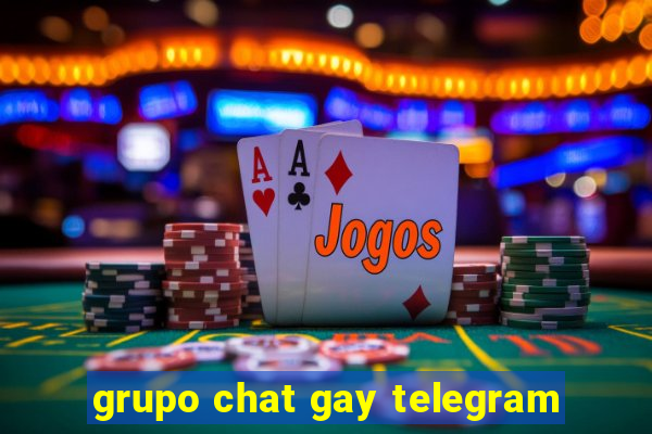 grupo chat gay telegram