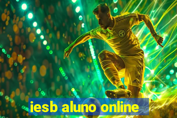 iesb aluno online