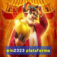 win2323 plataforma