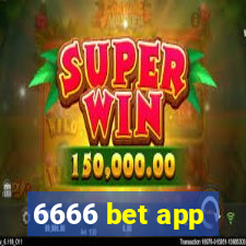 6666 bet app