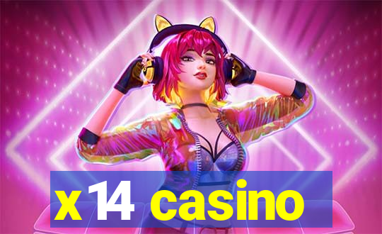 x14 casino