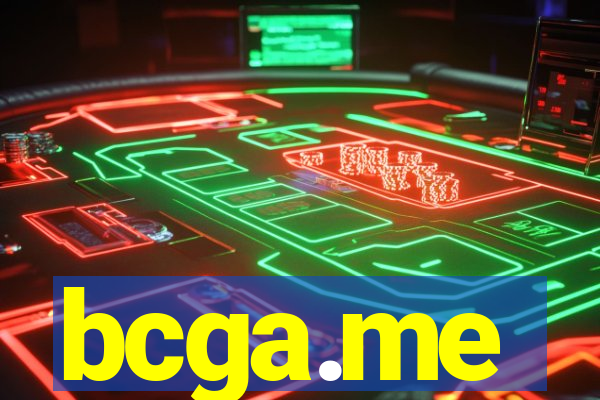 bcga.me