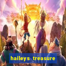 haileys treasure adventure code