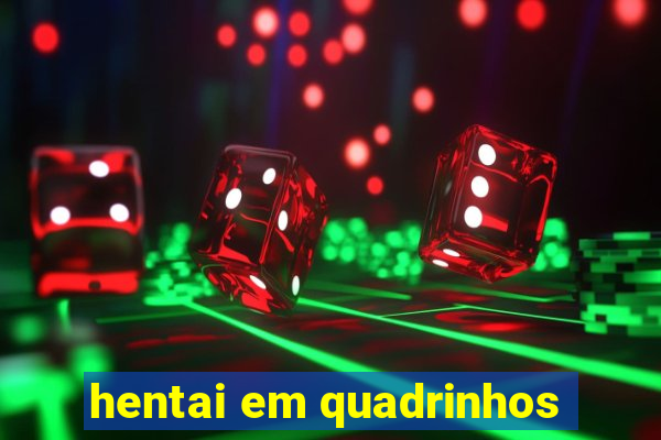 hentai em quadrinhos