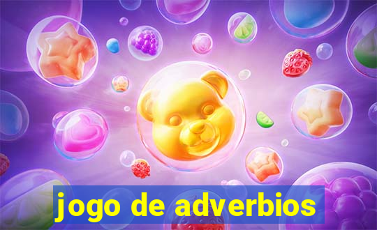 jogo de adverbios