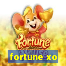 fortune xo