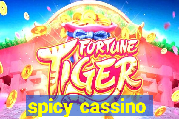 spicy cassino