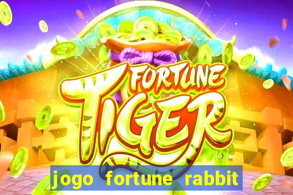 jogo fortune rabbit demo grátis