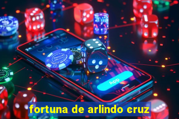 fortuna de arlindo cruz