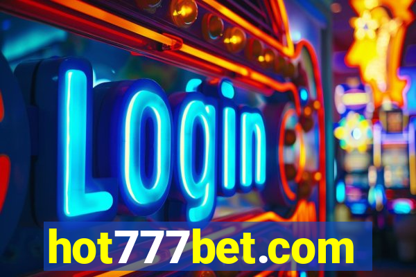 hot777bet.com