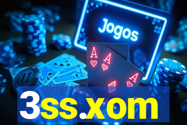 3ss.xom