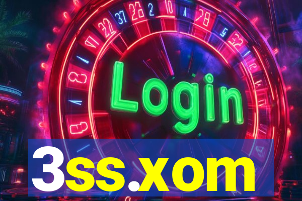 3ss.xom