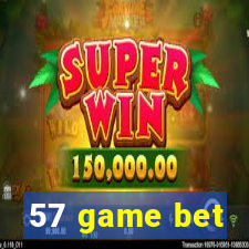 57 game bet