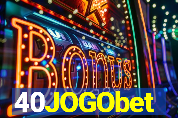 40JOGObet