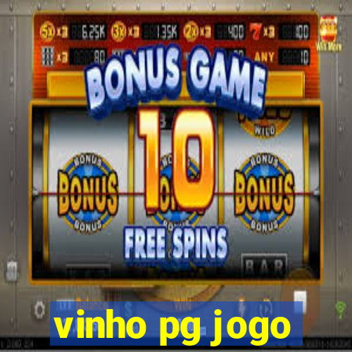 vinho pg jogo