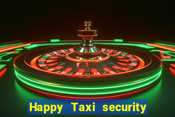 Happy Taxi security password road road 96