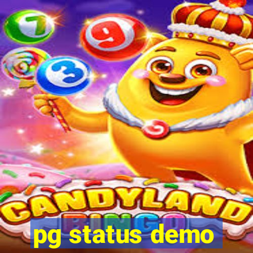 pg status demo